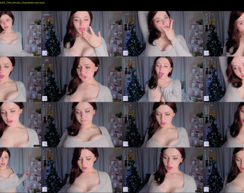 mackenzieohanley — 14 minute Chaturbate female cam show recording, 720p, Dec 29, 2025