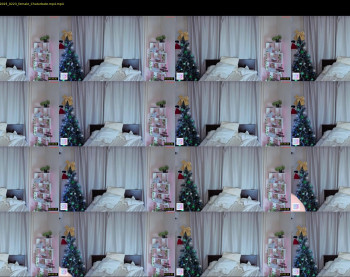 mackenzieohanley — 9 minute Chaturbate female cam show recording, 720p, Dec 30, 2025