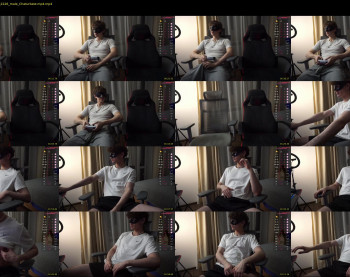 maestro3369 — 4 minute Chaturbate male cam show recording, 720p, Dec 29, 2025