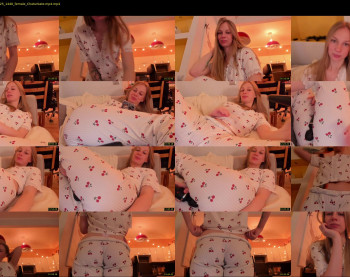 magic_couple13 — 30 minute Chaturbate couple cam show recording, 720p, Dec 29, 2025