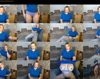 mallinia — 121 minute Chaturbate female cam show recording, 720p, Dec 29, 2025