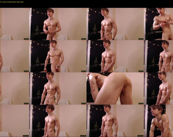 marc_solo — 85 minute Chaturbate male cam show recording, 720p, Dec 29, 2025