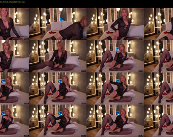 marianova — 15 minute Chaturbate female cam show recording, 720p, Dec 29, 2025