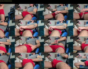 marioslim — 46 minute Chaturbate male cam show recording, 720p, Dec 29, 2025