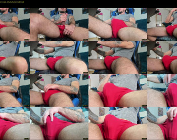 marioslim — 15 minute Chaturbate male cam show recording, 720p, Dec 29, 2025