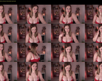 marrygrayes — 23 minute Chaturbate female cam show recording, 720p, Dec 30, 2025