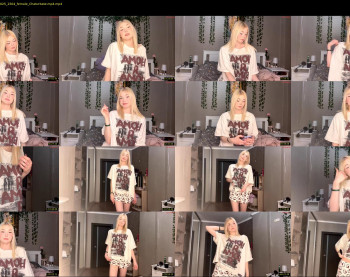 marvawillinghurst — 121 minute Chaturbate female cam show recording, 720p, Dec 29, 2025