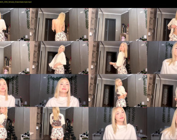marvawillinghurst — 121 minute Chaturbate female cam show recording, 720p, Dec 29, 2025
