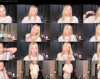 marvawillinghurst — 25 minute Chaturbate female cam show recording, 720p, Dec 29, 2025