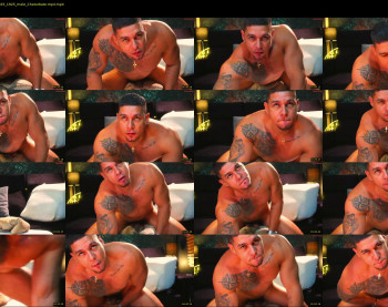massimowalton2 — 6 minute Chaturbate male cam show recording, 720p, Dec 29, 2025