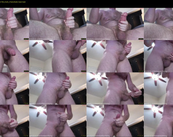 massschlong — 70 minute Chaturbate male cam show recording, 720p, Dec 29, 2025