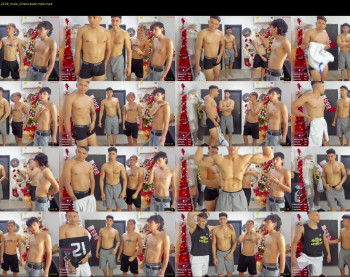 masters_sexx — 13 minute Chaturbate male cam show recording, 720p, Dec 29, 2025