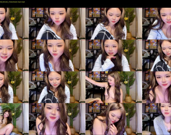 masubaby — 25 minute Chaturbate female cam show recording, 720p, Dec 29, 2025