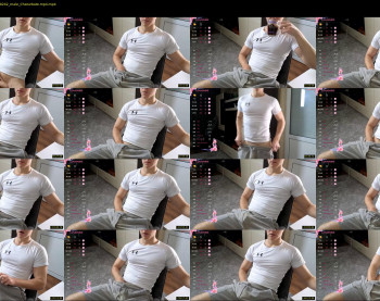 matt_aniston — 121 minute Chaturbate male cam show recording, 720p, Dec 30, 2025