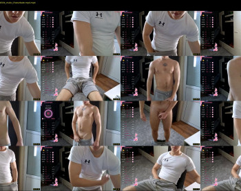 matt_aniston — 50 minute Chaturbate male cam show recording, 720p, Dec 30, 2025