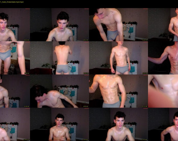 max_foks — 80 minute Chaturbate male cam show recording, 720p, Dec 29, 2025