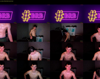 max_foks — 84 minute Chaturbate male cam show recording, 720p, Dec 29, 2025