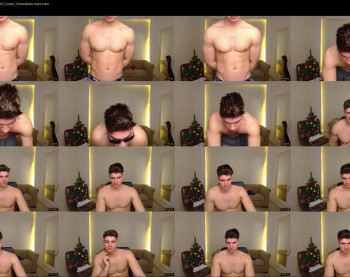 maxkaiden — 50 minute Chaturbate male cam show recording, 720p, Dec 29, 2025