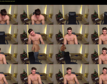 maxkaiden — 14 minute Chaturbate male cam show recording, 720p, Dec 29, 2025