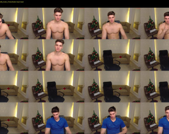 maxkaiden — 74 minute Chaturbate male cam show recording, 720p, Dec 29, 2025