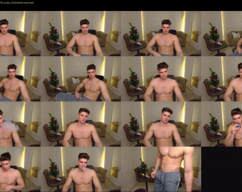 maxkaiden — 35 minute Chaturbate male cam show recording, 720p, Dec 29, 2025
