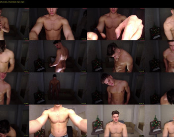maxkaiden — 32 minute Chaturbate male cam show recording, 720p, Dec 29, 2025