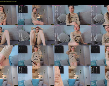 maydacarls — 118 minute Chaturbate female cam show recording, 720p, Dec 29, 2025