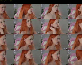 mazymayes — 19 minute Chaturbate female cam show recording, 720p, Dec 29, 2025