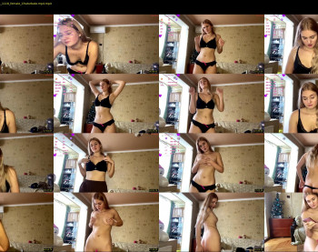 melaniepavan — 58 minute Chaturbate female cam show recording, 720p, Dec 29, 2025