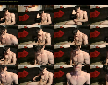 metatron_muscle — 6 minute Chaturbate male cam show recording, 720p, Dec 29, 2025
