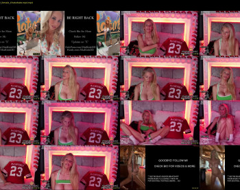 miamilfs — 67 minute Chaturbate female cam show recording, 720p, Dec 29, 2025