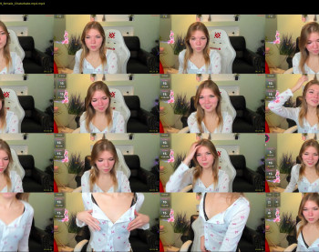 michafox — 4 minute Chaturbate female cam show recording, 720p, Dec 29, 2025