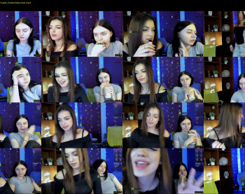 miki_ti — 120 minute Chaturbate female cam show recording, 720p, Dec 29, 2025