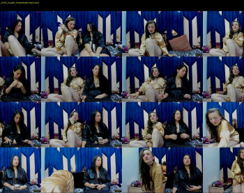 milaseduction — 28 minute Chaturbate couple cam show recording, 720p, Dec 29, 2025