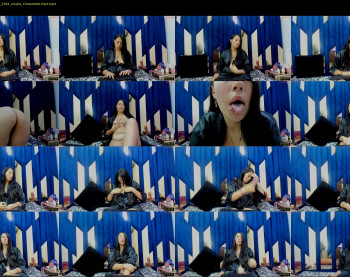 milaseduction — 39 minute Chaturbate couple cam show recording, 720p, Dec 29, 2025
