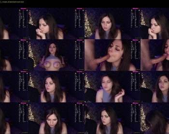 milk_slice — 120 minute Chaturbate couple cam show recording, 720p, Dec 29, 2025