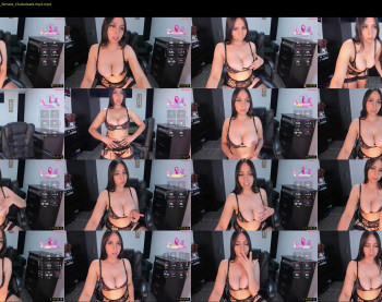 milynee — 121 minute Chaturbate female cam show recording, 720p, Dec 29, 2025