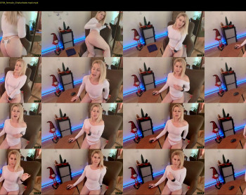 mirela_silver — 6 minute Chaturbate female cam show recording, 720p, Dec 29, 2025