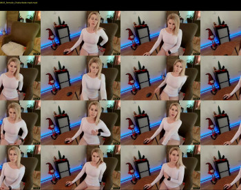 mirela_silver — 19 minute Chaturbate female cam show recording, 720p, Dec 29, 2025