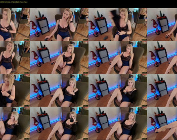 mirela_silver — 11 minute Chaturbate female cam show recording, 720p, Dec 29, 2025