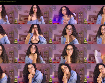 miss_sidney — 48 minute Chaturbate female cam show recording, 720p, Dec 29, 2025