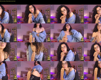 miss_sidney — 36 minute Chaturbate female cam show recording, 720p, Dec 29, 2025