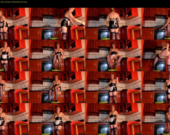 missescarleth — 120 minute Chaturbate female cam show recording, 720p, Dec 29, 2025