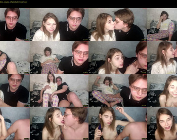 missjadefox — 45 minute Chaturbate couple cam show recording, 720p, Dec 29, 2025