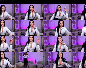 mistresskennya — 38 minute Chaturbate female cam show recording, 720p, Dec 29, 2025