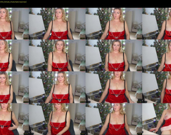 moonlight4u — 15 minute Chaturbate female cam show recording, 720p, Dec 29, 2025