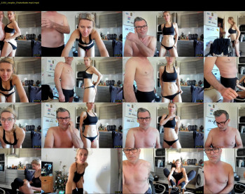 munishpunish — 33 minute Chaturbate couple cam show recording, 720p, Dec 29, 2025