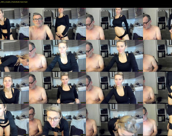 munishpunish — 12 minute Chaturbate couple cam show recording, 720p, Dec 29, 2025