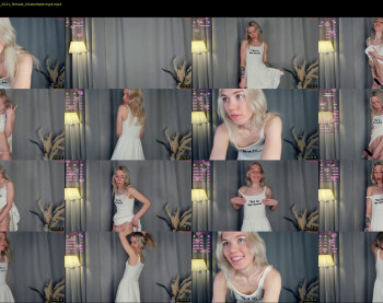 myviolet_rush — 120 minute Chaturbate female cam show recording, 720p, Dec 29, 2025