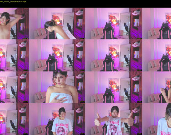 nataasha___ — 12 minute Chaturbate female cam show recording, 720p, Dec 29, 2025